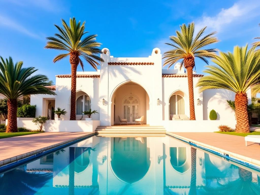 Villa avec jardin à vendre à El Jadida